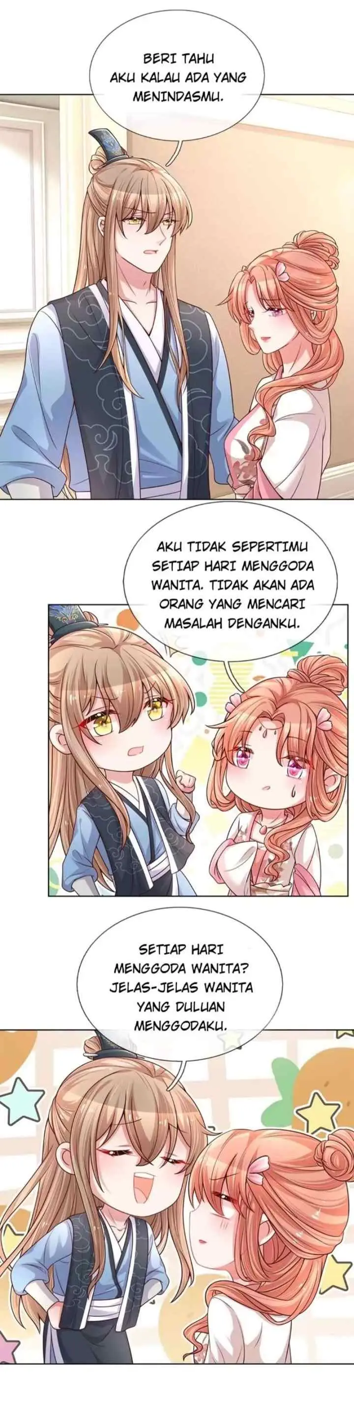 Sweet Escape chapter 77 halaman 8