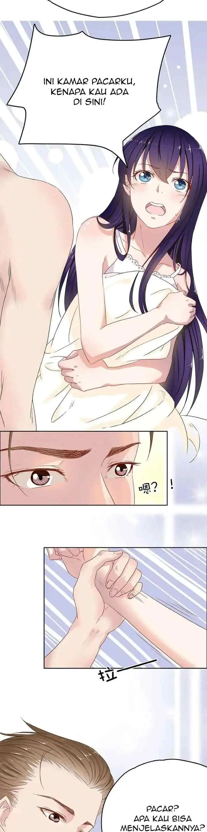 I'll Love You Even If It's Wrong chapter 1 halaman 11