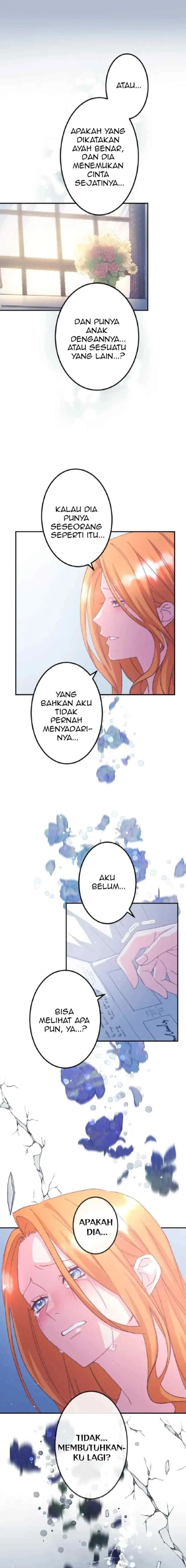 Sazukarima Shitaga, Ai Naki Kekkon wa Itashimasen chapter 45 halaman 5