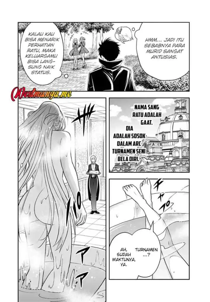 Sono Akuyaku Kizoku, Mama Heroine ga Suki Sugiru ~Shinshi na Doryoku de Saikyou to Nari Fuguu na Oshi Chara Tasukemakuru~ chapter 30 halaman 11