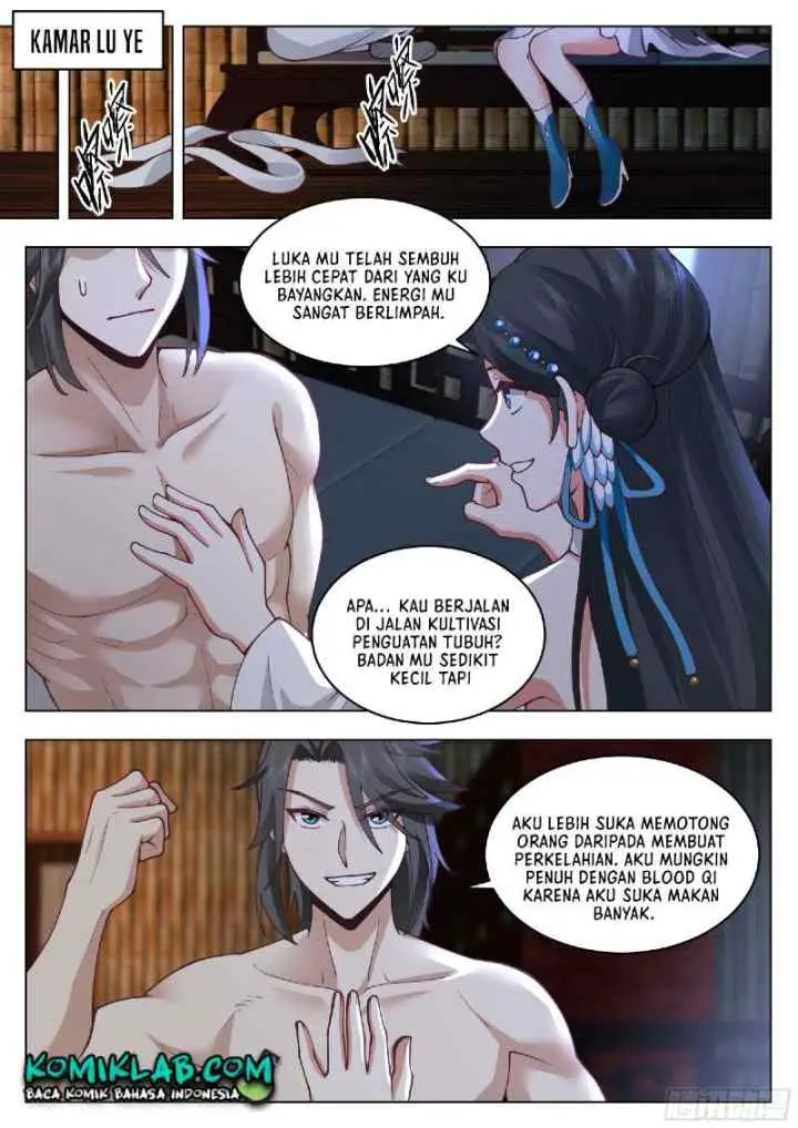 The Great Sage Of Humanity chapter 41 halaman 8