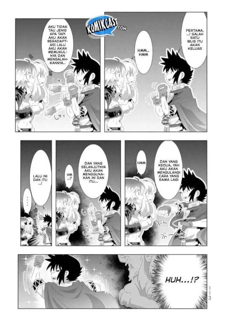 Isekai Shihai no Skill Taker: Zero kara Hajimeru Dorei Harem chapter 62 halaman 16