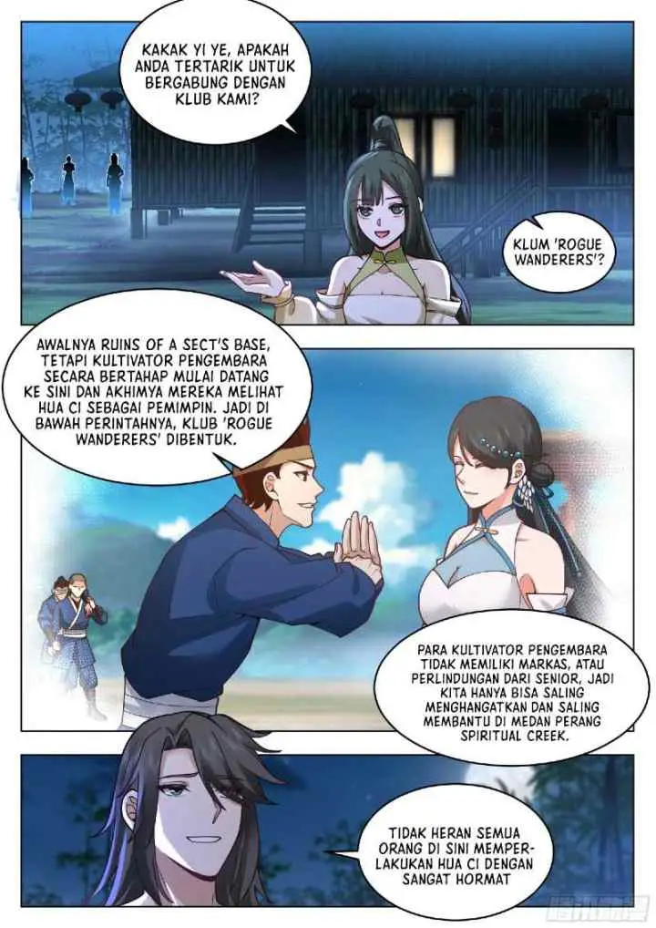 The Great Sage Of Humanity chapter 41 halaman 5