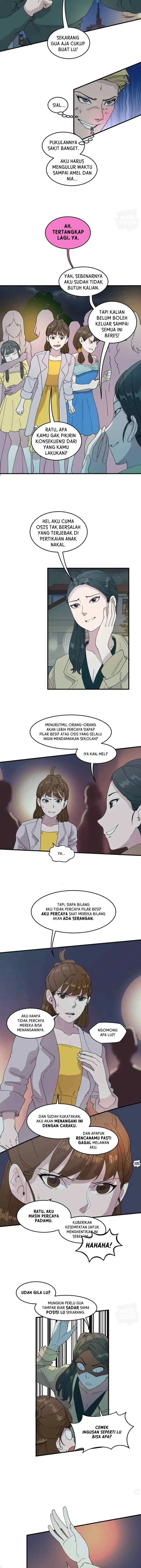 Romance Punch chapter 69 halaman 7