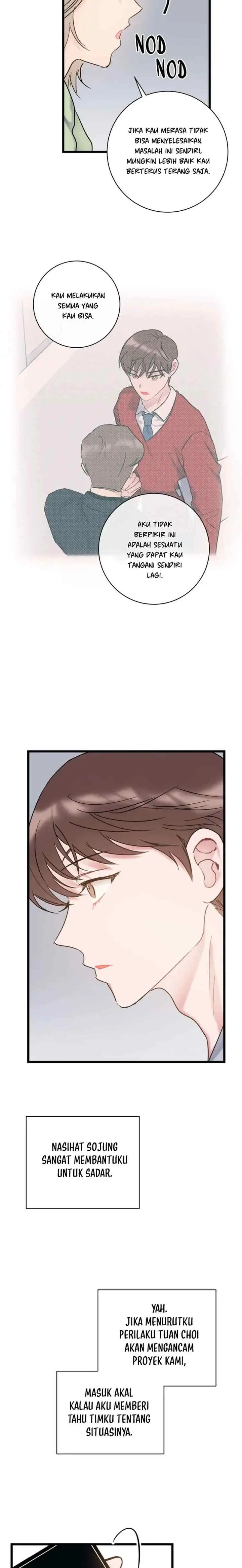 Normal Relationship chapter 37 halaman 10