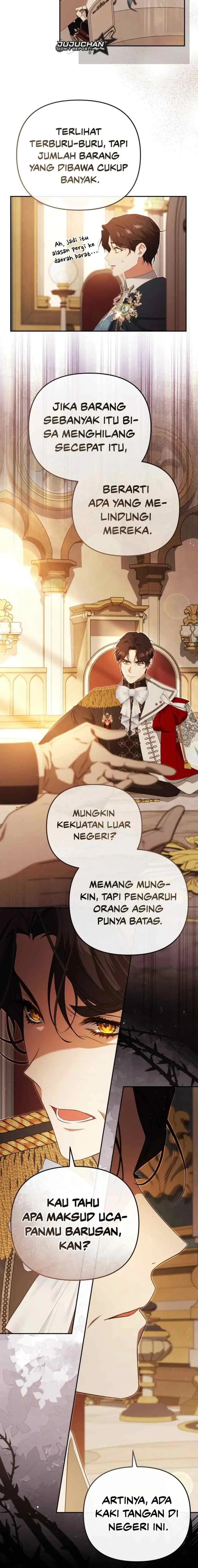 You Will Pay With Your Life For Deceiving Me chapter 20 halaman 8