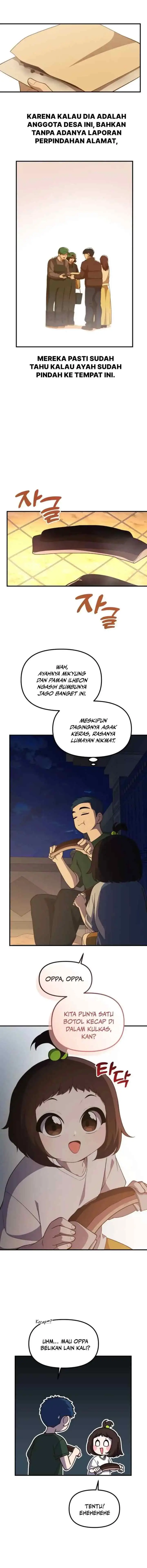 The Genius Decided to Live an Ordinary Life chapter 51 halaman 9