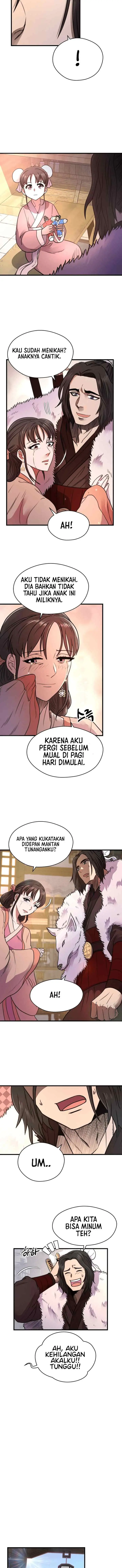 Nostalgic Warrior chapter 3 halaman 13