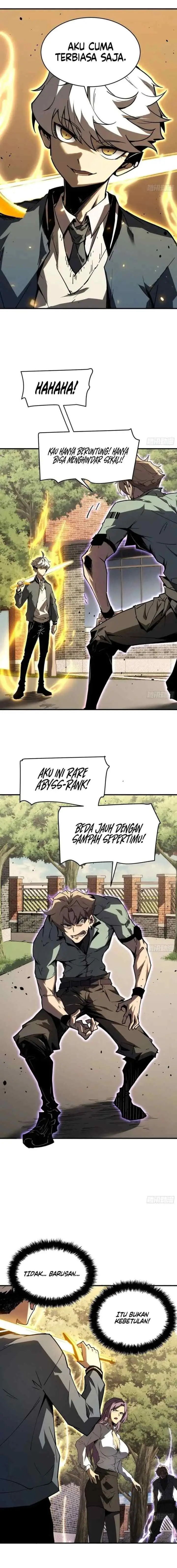 Full-Time Awakening chapter 3 halaman 16