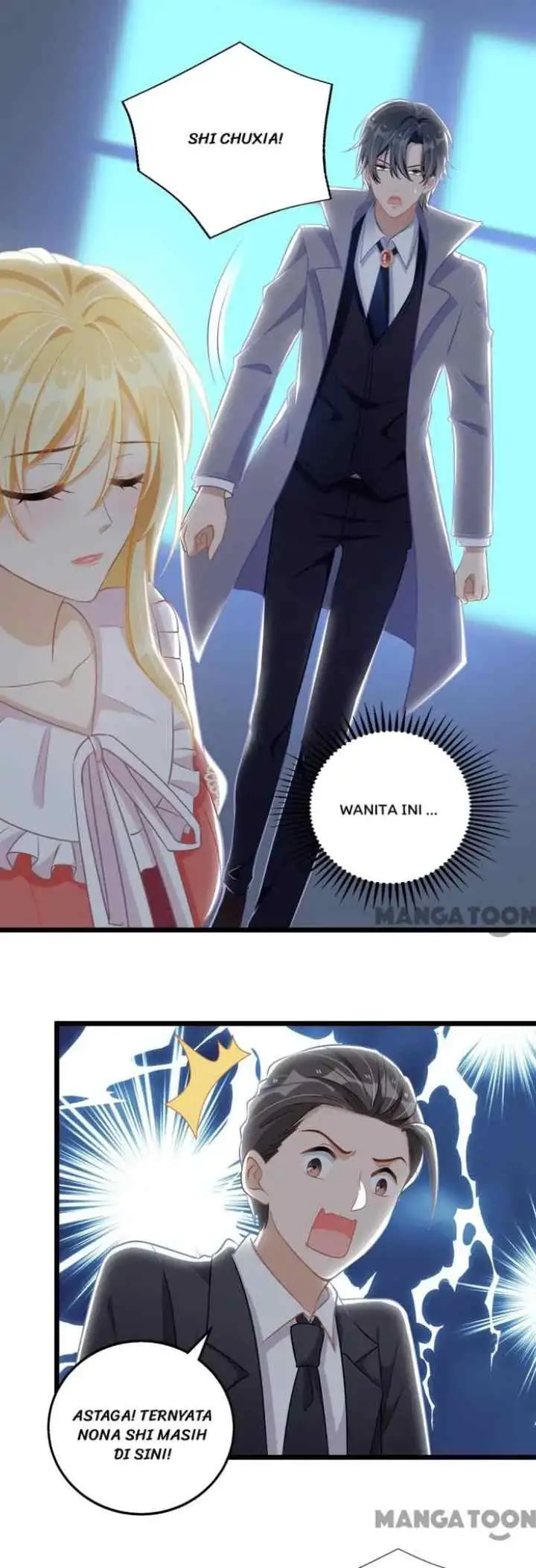 My Crazy Journalist Wife chapter 47 halaman 6
