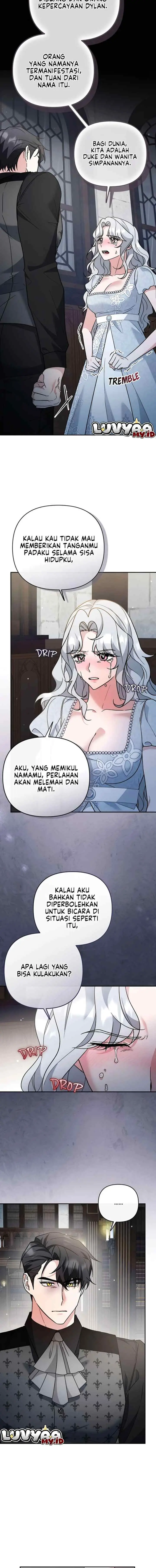 What Remains in the Damaged Place chapter 30 halaman 6