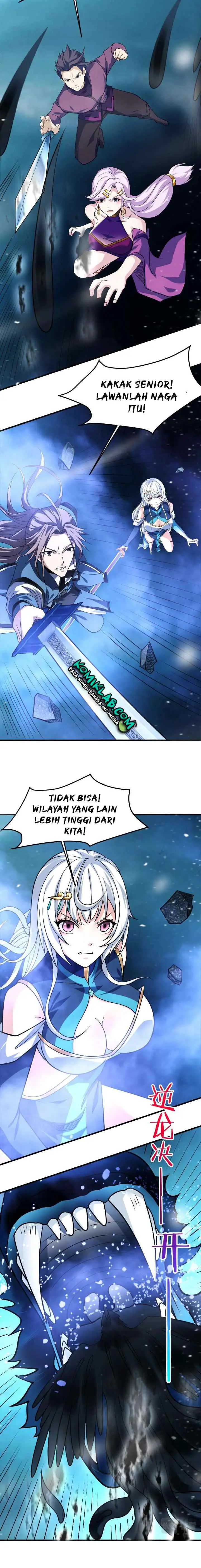 Return of the Invincible Patriarch chapter 39 halaman 9