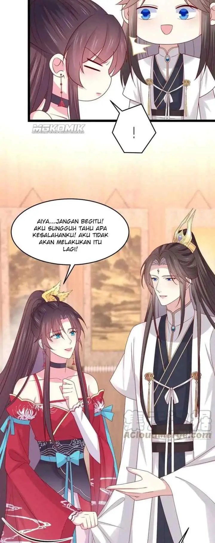 Pupillary Master chapter 266 halaman 14