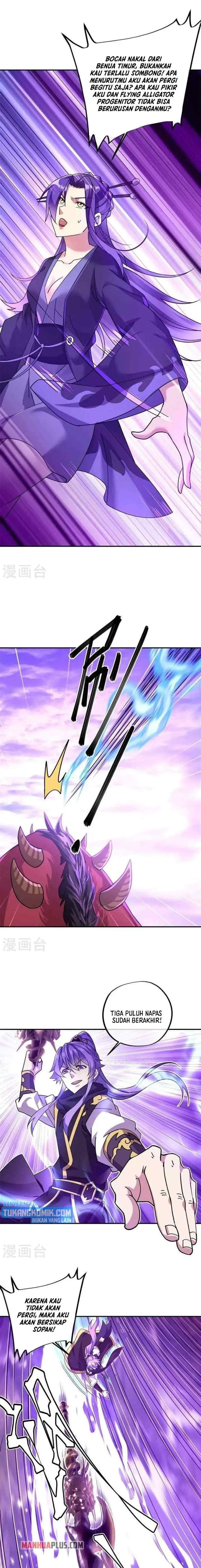 Peerless Soul (Peerless Battle Spirit) chapter 388 halaman 14