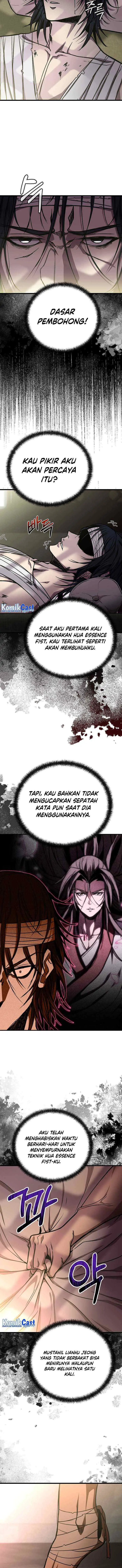 The Invincible of the East chapter 6 halaman 7