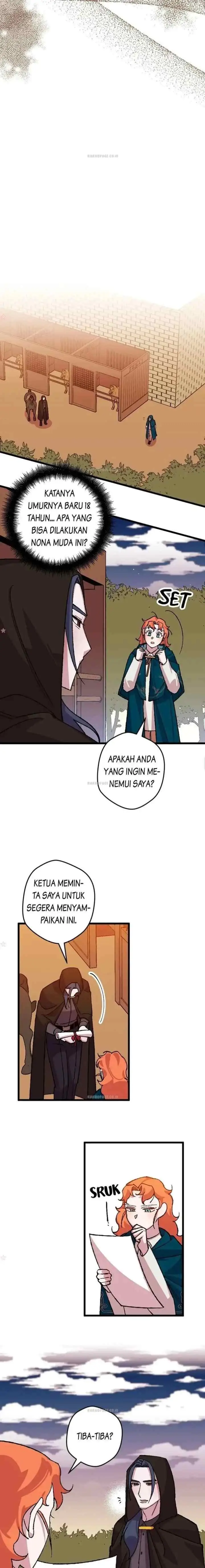 Salvaré a esta maldita familia chapter 47 halaman 10
