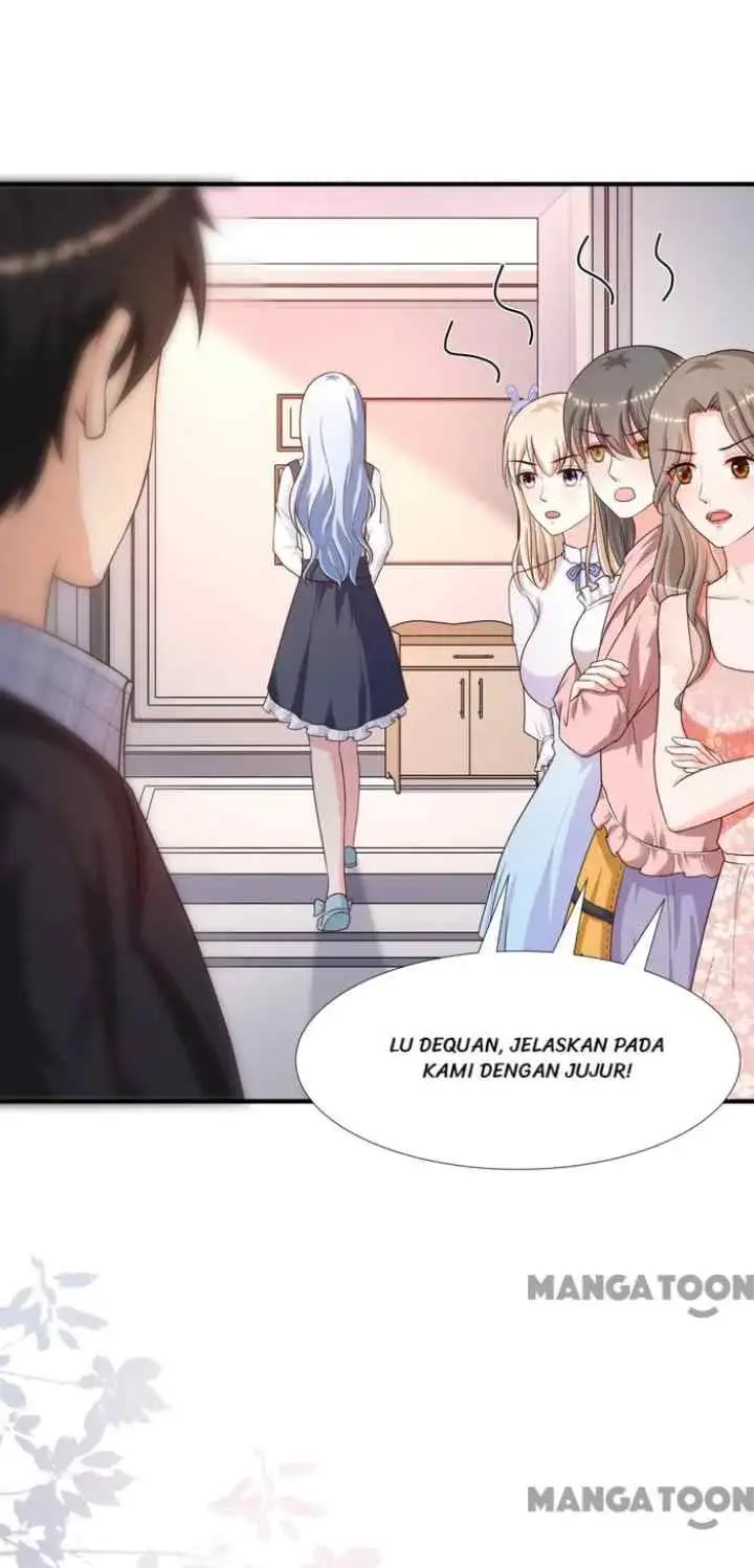The Strongest Peach Blossom chapter 166 halaman 7