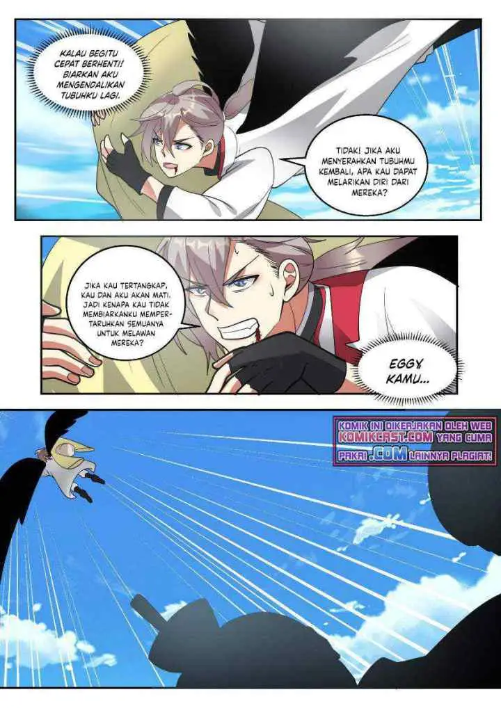Martial God Asura chapter 263 halaman 8