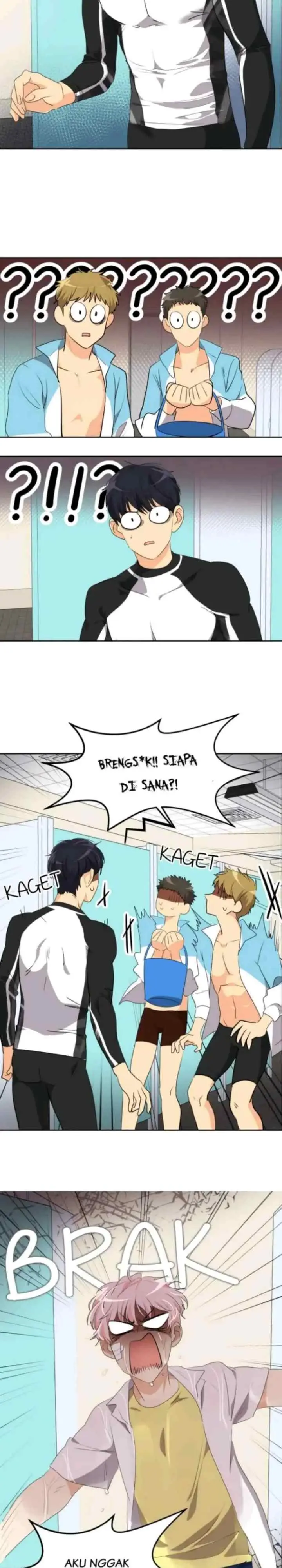 Heart Has a Soft Spot chapter 105 halaman 9