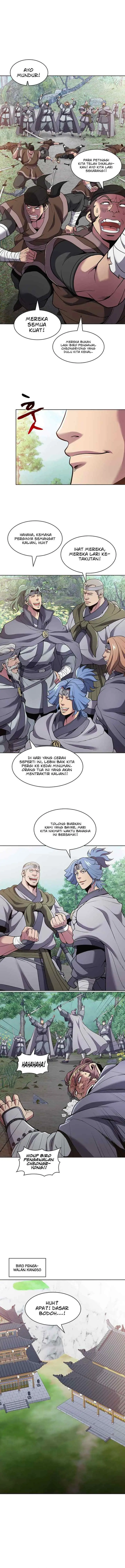 The Flag Bearer Warrior chapter 19 halaman 5