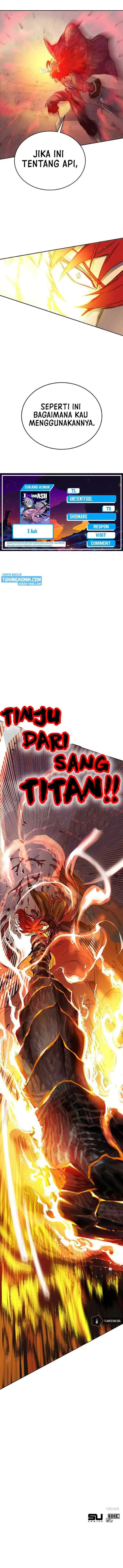 X Ash chapter 48 halaman 14