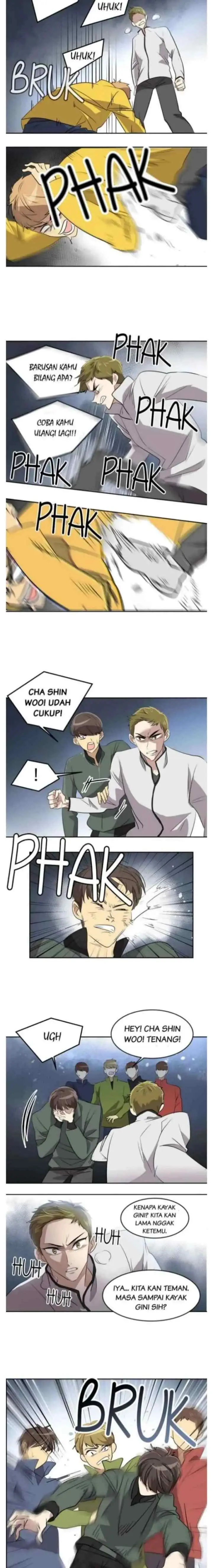 Heart Has a Soft Spot chapter 28 halaman 11