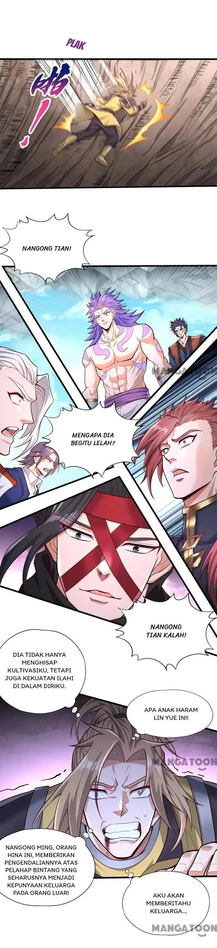 I Was Trapped On The Same Day For 100,000 Years chapter 393 halaman 8