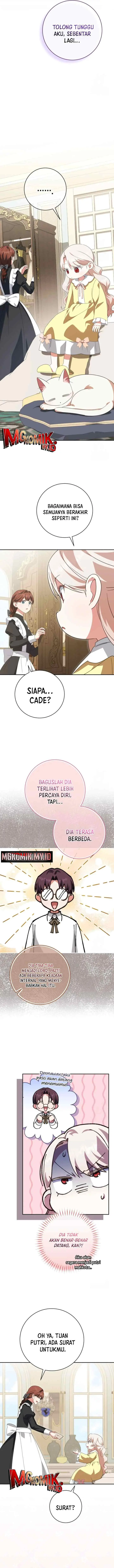 The Princess is Evil chapter 144 halaman 9
