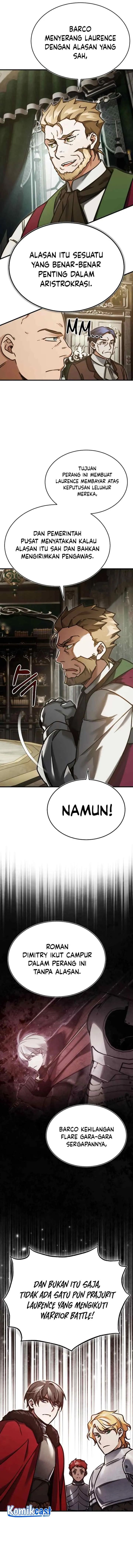 The Heavenly Demon Can't Live a Normal Life chapter 39 halaman 14