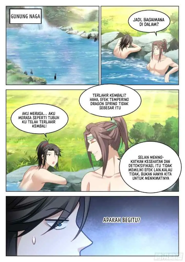 The Great Sage Of Humanity chapter 63 halaman 5