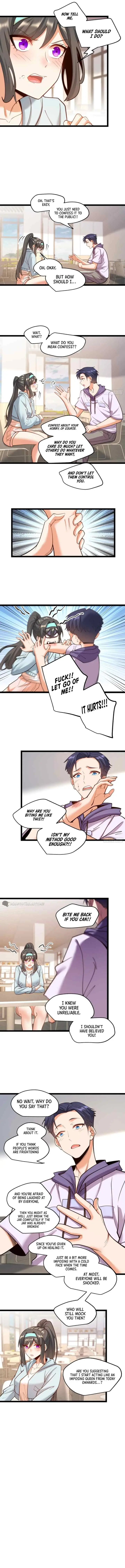 I Use Cash to Level Up chapter 41 halaman 5