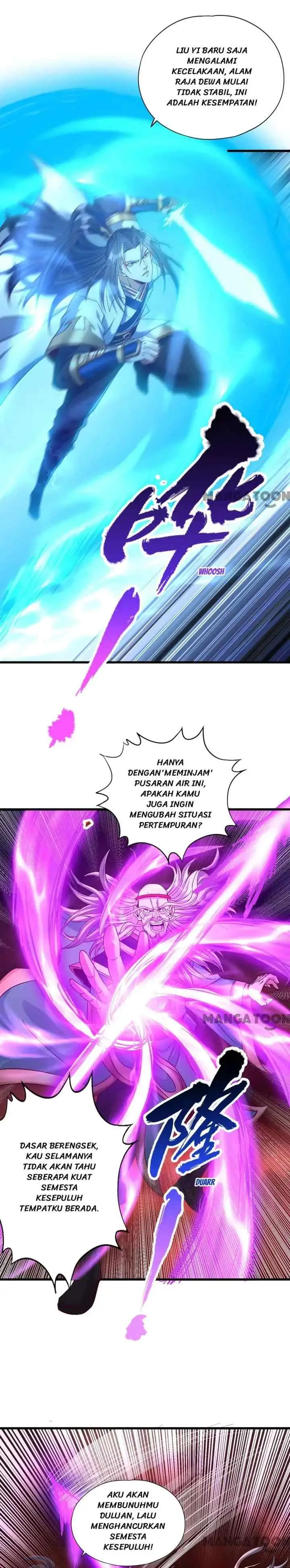 I Was Trapped On The Same Day For 100,000 Years chapter 457 halaman 8
