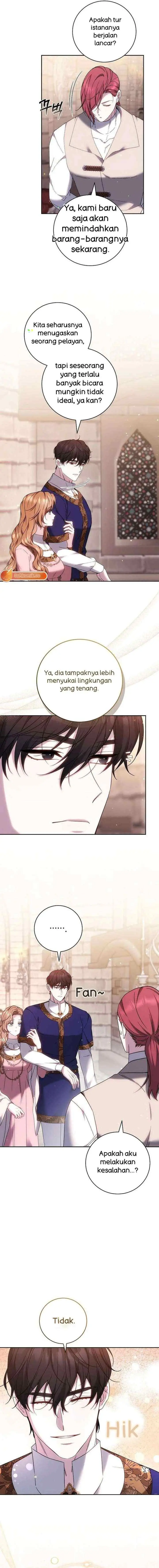 I Will Raise This Boy as Another Man's Child chapter 83 halaman 15