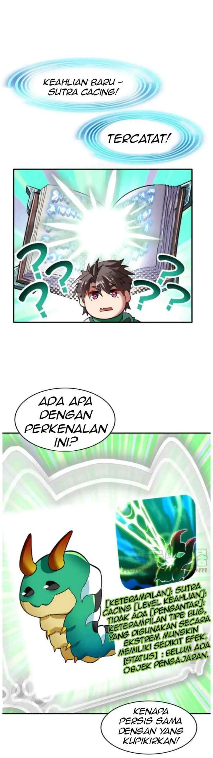 Unscientific Tame chapter 5 halaman 4