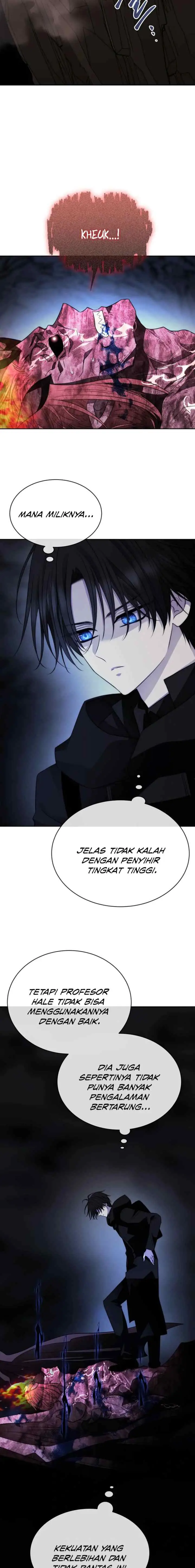 Black Haze (Reboot) chapter 54 halaman 18