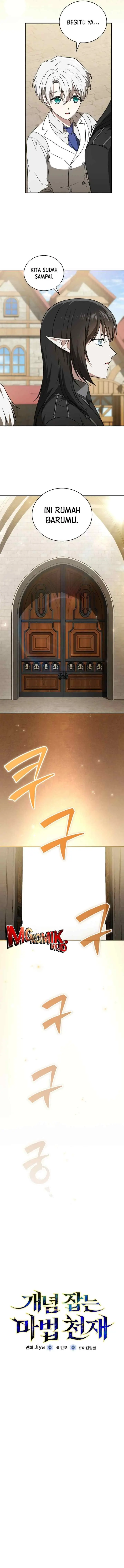 The Concept-Grasping Magical Genius chapter 9 halaman 7