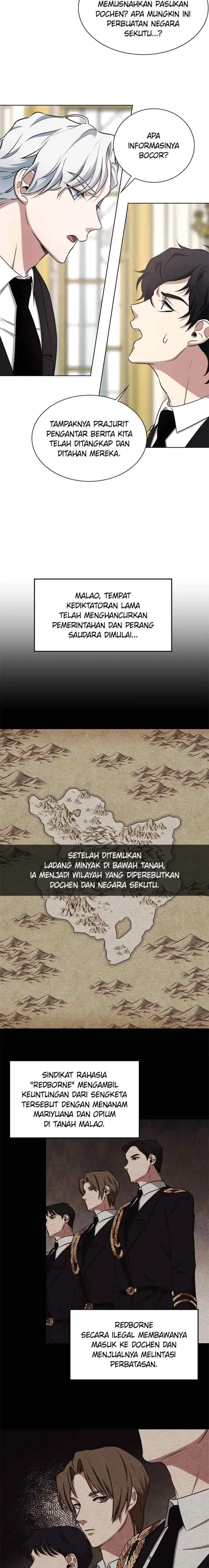 The Double Agent chapter 39 halaman 6