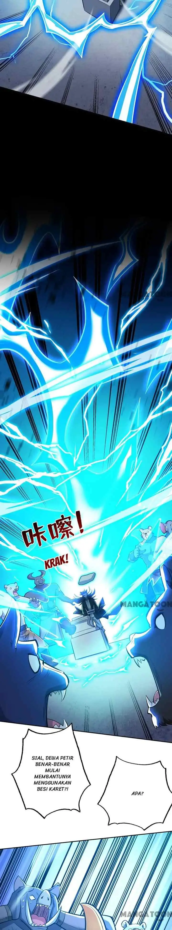 Seclusion With Apprentices chapter 117 halaman 5