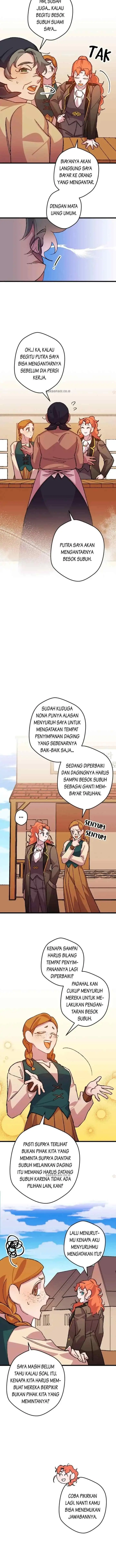 Salvaré a esta maldita familia chapter 42 halaman 6