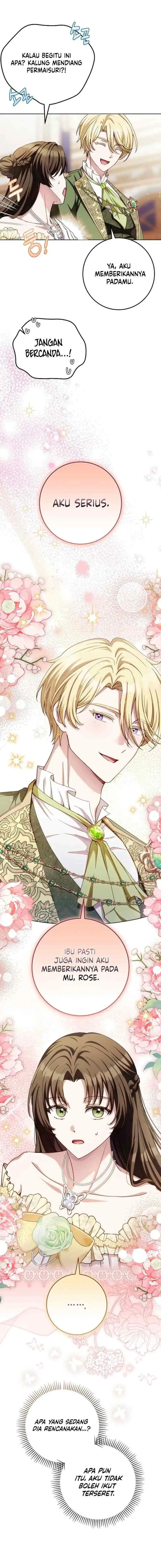The Male Lead Tames Me With Money chapter 10 halaman 4