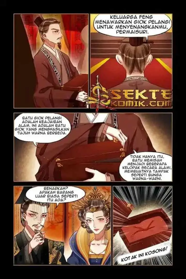 The Divine Doctor: Daughter of the First Wife Doctor chapter 64 halaman 9