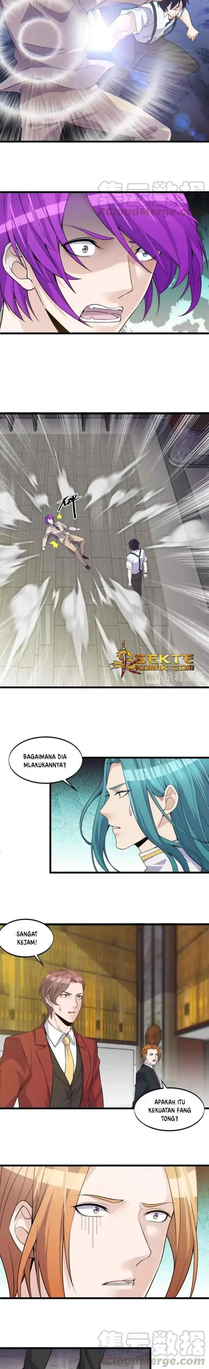 Super Bodyguard chapter 48 halaman 5