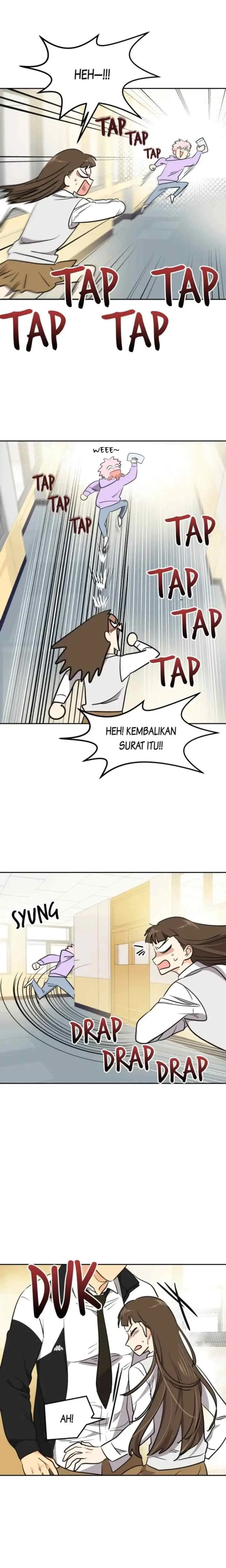 Heart Has a Soft Spot chapter 189 halaman 9