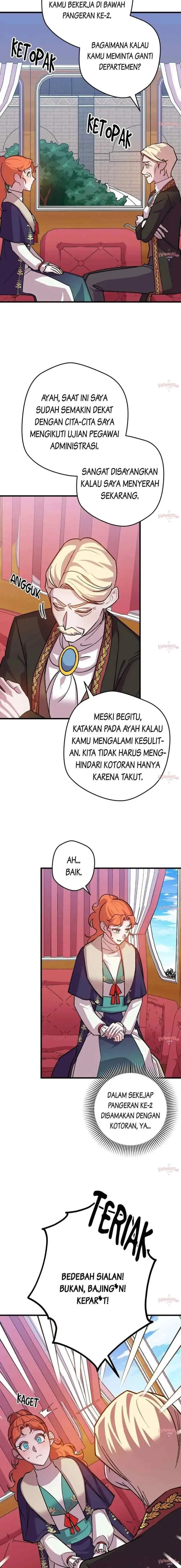 Salvaré a esta maldita familia chapter 118 halaman 15