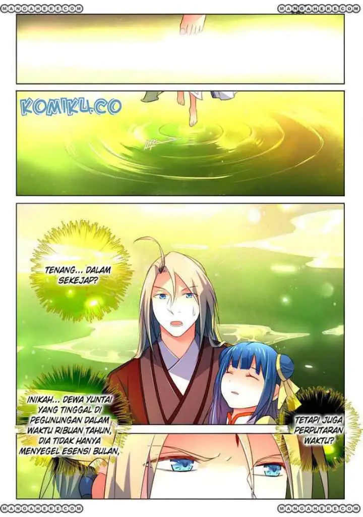 Spirit Blade Mountain chapter 262 halaman 11