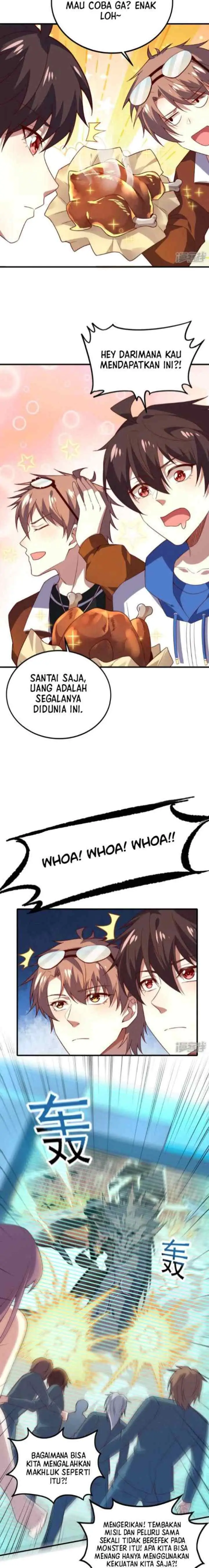I'm Desperate to Get Stronger chapter 19 halaman 5