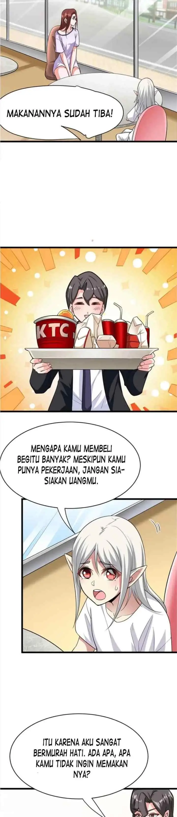 Release That Witch chapter 455 halaman 11