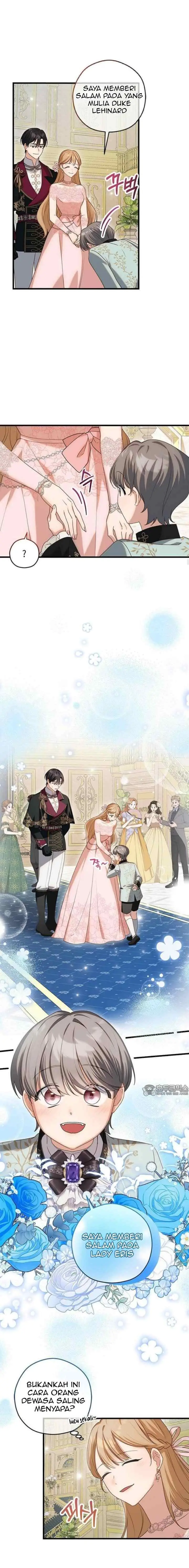 The Duke of Darkness Proposes a Contract Marriage chapter 54 halaman 12