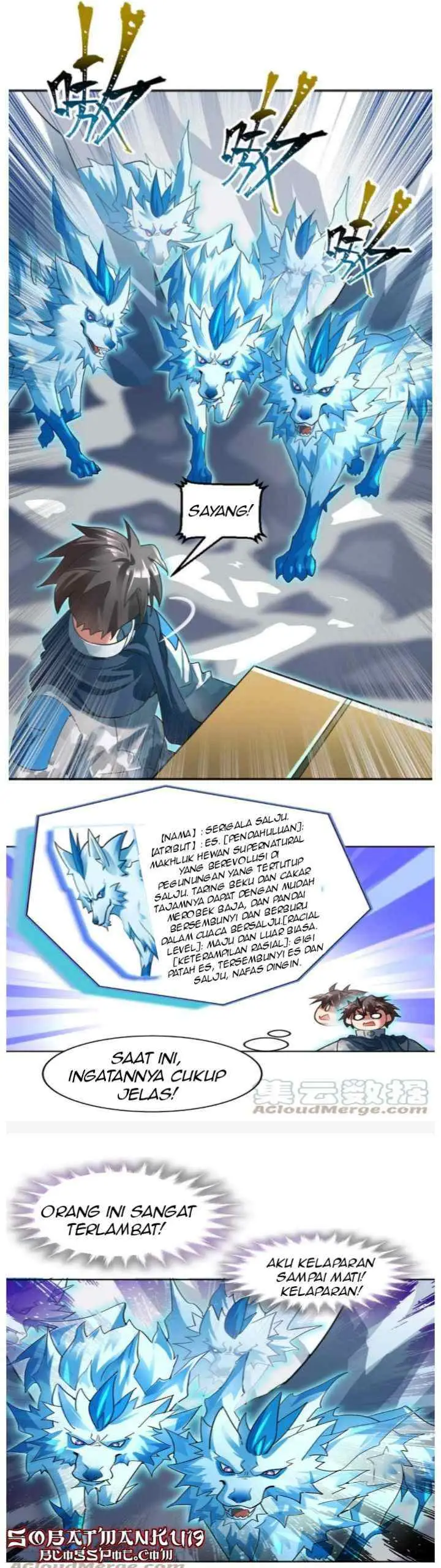 Unscientific Tame chapter 3 halaman 10