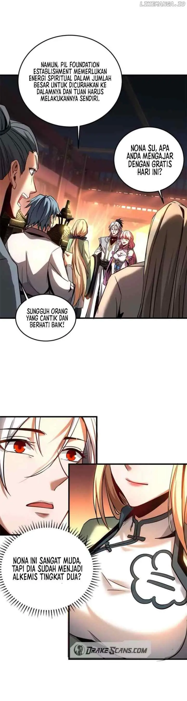 My Disciples Cultivate, While I Slack Off! chapter 14 halaman 6